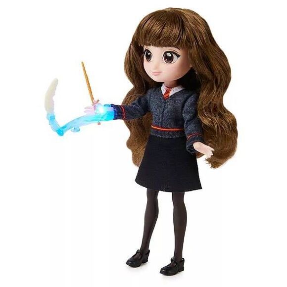 Wizarding World Harry Potter 8-Inch Hermione Granger Light-Up Patronus Doll Set - Picture 5 of 8